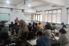 Ukur Capaian Mahasiswa, FEB UB Gelar UAS Genap 2025/2026 dengan Pengawasan Ketat dan Transparan