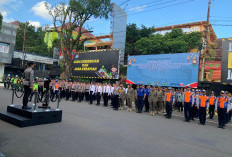 Pemkot dan Polresta Perkuat Pengamanan Libur Nyepi–Idul Fitri, Antisipasi Lonjakan Wisatawan di Kota Malang
