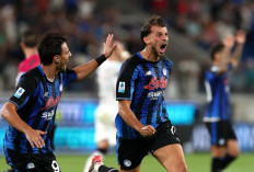 Atalanta vs Bologna 1-0: Gol Lazar Samardzic Menit 96 Bawa La Dea Sempurna di Serie A