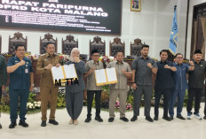 Perubahan APBD 2026 Disetujui, DPRD Kota Malang Soroti PAD hingga Pasar Gadang