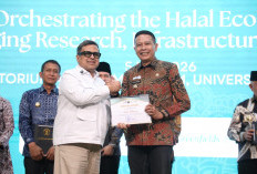 Kota Malang Borong 2 Penghargaan Halal 2026, Pemkot Percepat Sertifikasi UMKM Gratis