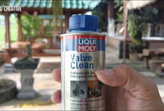 Uji Liqui Moly Valve Clean untuk Perjalanan ke Bali, Konsumsi BBM Mobil Ternyata Tak Banyak Berubah