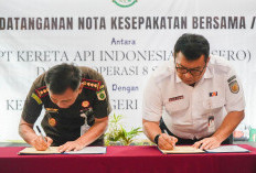 KAI Daop 8 Gandeng Kejari Malang, Perkuat Penanganan Hukum dan Pengamanan Aset