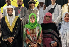 UIN Maliki Malang Diburu Mahasiswa Asing, 704 Pendaftar dari 44 Negara pada 2026