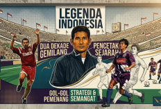 Mecky Tata, Singgih Pitono, Joko Susilo: Tiga Penyerang Penting di Balik Kejayaan Arema Era Galatama