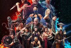 Johnny Cage Akhirnya Gabung Turnamen Hidup Mati, Film 'Mortal Kombat II' Tayang di Bioskop Mulai 5 Mei  