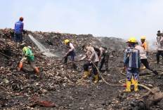 Kebakaran TPA Supit Urang Malang, Pria Asal Wagir Jadi Tersangka