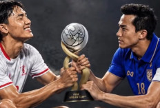 Timnas Indonesia Hadapi Thailand di Final, Mampukah Garuda Akhiri Kutukan Runner-up?