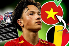 Vietnam Siapkan Bek Eropa Lenn-Minh Tran, Eks Timnas Junior Belgia Berpotensi Bela The Golden Star