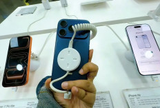 Harga iPhone April 2026 di iBox: iPhone 17 Pro Max Stabil, iPhone 14 Turun Drastis