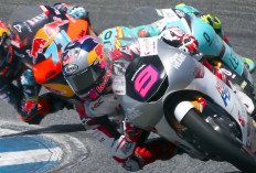 Moto3 Jerman 2026: Veda Ega Kalah Pace dari KTM, Tapi Tetap Bungkam Kritik dengan Finis P8