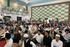Ribuan Warga Hadiri Tahlil 100 Hari Wafat Istri Wali Kota Malang di Gedung Kartini