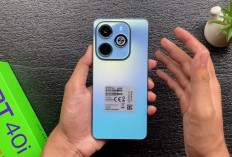 Infinix Hot 40i Bikin Heboh! HP 1,7 Juta Rasa Premium, Worth It atau Cuma Gimik?