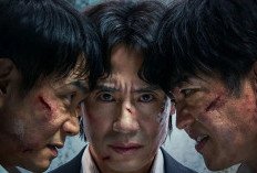 ‘Fifties Professionals’ Tayang 22 Mei: Saat Eks Mata-Mata, Pembunuh, dan Ganster Bertemu di Desa Kecil