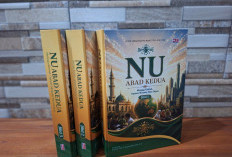 Jelang Muktamar ke-35 NU, Gus Hayid Hadirkan Buku Tiga Jilid soal Tantangan NU Abad Kedua