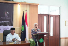 Rektor UIN Malang Soroti Pentingnya Teknologi Manusiawi dalam Bedah Buku 'The Future Society'
