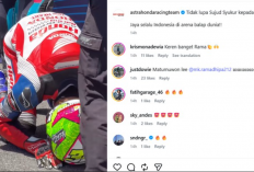 Juarai Moto3 Junior 2026 Estoril-Portugal, Kiandra Syukur, Ungkap Rahasia Kemenangan