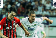 Persib Bandung vs Seoul FC di ACL 2 Berakhir Manis, Maung Bandung Raih Kemenangan