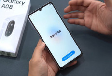Samsung Galaxy A08 Masih Pakai Jack Audio 3,5 mm, Fitur Lama yang Mulai Langka di HP Baru