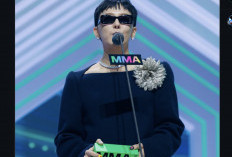G-Dragon Borong 3 Daesang, Ini Daftar Pemenang Melon Music Awards 2025 