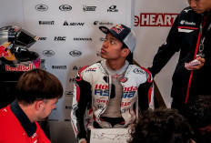 Veda Ega Pratama Jadi Sorotan di Moto3, Konsistensi Performa Dinilai Penting untuk Masa Depan Karier
