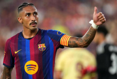 aphinha Jadi Kapten Utama Barcelona, Pemain Brasil Pertama dalam Sejarah Klub