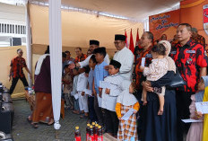  MPC Pemuda Pancasila Kota Batu Santuni 260 Anak Yatim dan Janda Dhuafa