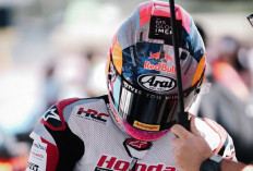 Veda Ega Pratama Masih Simpan Kecepatan? Posisi 20 di FP1 Moto3 Belanda 2026 Belum Cerminkan Potensi Sebenarny