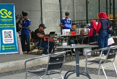 Peserta Kartini Fun Run dari Luar Kota Mulai Berdatangan, Ambil Race Pack Dulu, Jalan-Jalan Kemudian