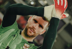 Maarten Paes Disorot Media Vietnam, Timnas Indonesia Dipuji Usai Tahan Malaysia