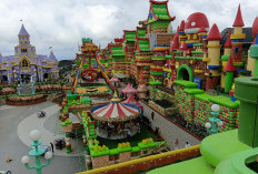 Wisata Baru Mikutopia Hadirkan Konsep Unik Serba Jamur, Gratis Tiket Masuk selama Uji Coba