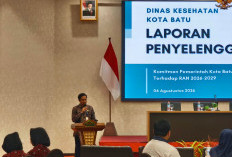 Dinkes Kota Batu Perkuat Pengendalian DBD, Satukan Data Rumah Sakit dan Puskesmas Lewat Forum RAN