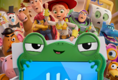 Woody dan Buzz Bersatu Selamatkan Bonnie dari Lilypad! Rilis Trailer 'Toy Story 5'