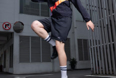 Produk Lokal Malang EMBA, Dorong Gaya Hidup Sehat Lewat Event Lari 2026