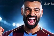 Bursa Transfer 2026 Memanas, Mohamed Salah Curi Perhatian di Tengah Aktivitas Klub-klub Elite