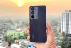 Realme 14x, HP Murah IP69 dengan Baterai 6000 mAh yang Tahan Air dan Tahan Banting