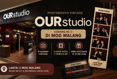 OURStudio Buka Cabang Kedua di MOG Malang, Hadirkan 9 Konsep Photobox Vintage