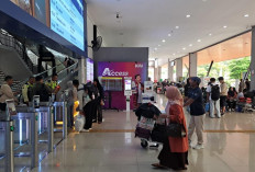 Diskon 30% Tiket Kereta Lebaran 2026 dari Stasiun Malang, 22.134 Kursi Masih Tersedia