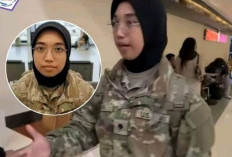 WNI Kezia Syifa Gabung Militer AS, Menkumham Akan Verifikasi dan Ingatkan Ancaman Hilangnya Status WNI 