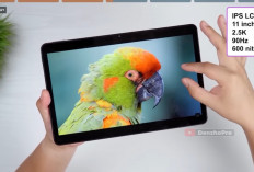 Tablet Terbaik Harga Rp2-3 Jutaan Juli 2026, Redmi Pad 2 hingga POCO Pad C1 Masuk Daftar