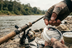 Mancing Mania Wajib Tahu! Ini Panduan Memilih Ukuran Senar Pancing dan Cara Merawatnya Agar Tidak Zonk