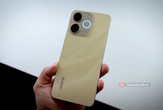 Realme Terbaik 1-2 Jutaan 2026, Ini 8 HP Murah dengan Baterai Jumbo dan Fitur Lengkap