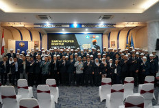 FT UB Kukuhkan 69 Insinyur Baru, Siap Cetak SDM Profesional Berintegritas Menuju Indonesia Emas 2045