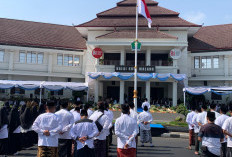 Hari Santri 2026, Wawali Malang Ali Muthohirin Ajak Santri Kuasai Teknologi dan Jaga Lingkungan