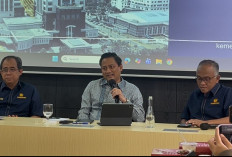 Thomas Djiwandono Minta Publik Lihat Rekam Jejaknya: Lepaskan Imej sebagai Keponakan Prabowo