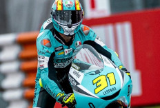 Veda Ega Pratama Terancam Kehilangan Poin Moto3 2026, Banding Adrian Fernandez Dikabulkan