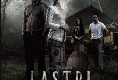 Sinopsis Lastri: Arwah Kembang Desa, Film Horor Terakhir Gary Iskak Tayang 16 Juli 2026