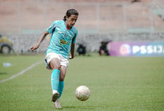 Pertandingan Perdana Persikoba Lawan Mojokerto Putra Seri 0-0