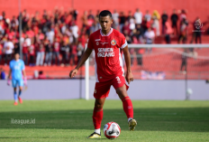 Usai Rekrut Bek Asing Wallison Maia, Arema FC Gaet Leo Guntara untuk Perkuat Bek Kiri