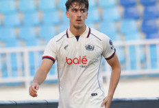 Debut Mauro Zijlstra di Arema FC: Belum Cetak Gol, tapi Mulai Tebar Ancaman